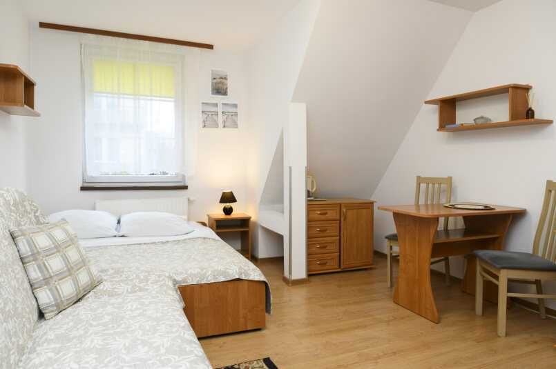 noclegi uzdrowisko 3 minuty do morza