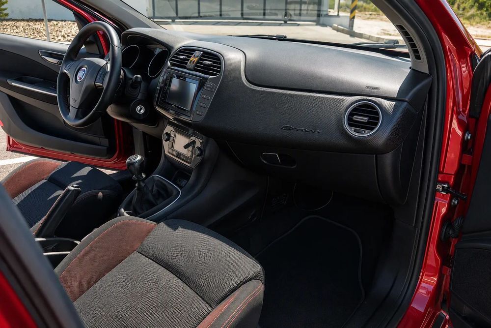 Fiat Bravo foto 2