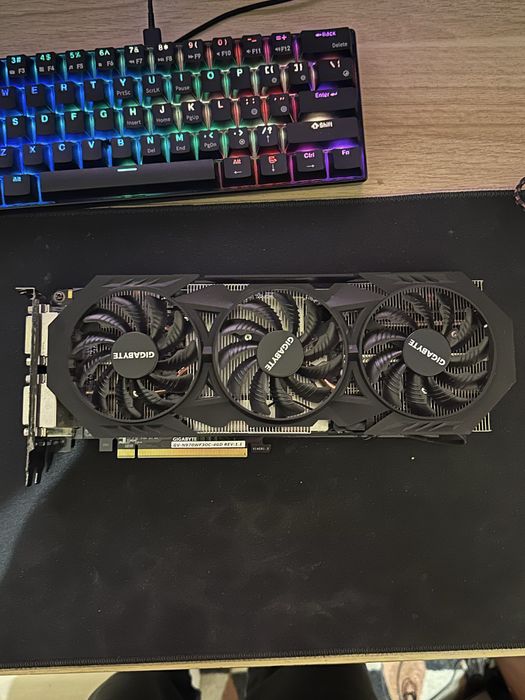 Gtx 970 4gb 3 went