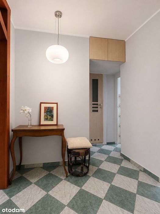 Przestronne, jasne 4 pokoje na os. Chrobrego – 78 m² , I piętro