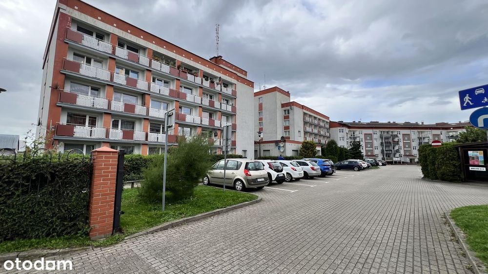 Atrakcyjny wynajem na osiedlu Hubalczyków