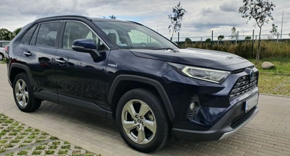 Разборка Toyota RAV4  Тойота Рав4 19-24 года