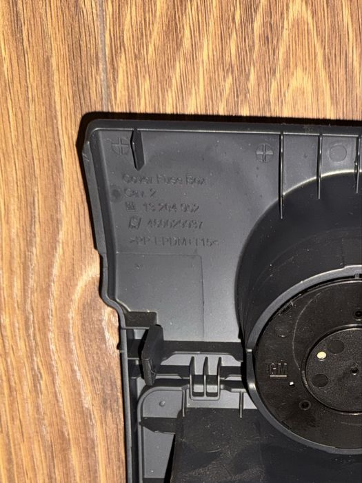 Opel Corsa D Zaślepka Przełącznik Świateł