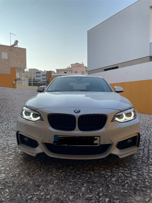 Bmw 225d pack M 73 000km