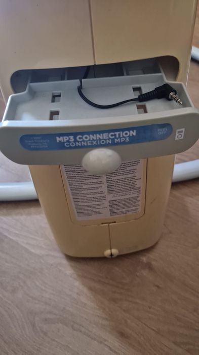 Vendo Cadeira de baloiço