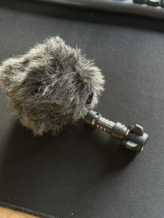 Mikrofon RODE VideoMic Me-L