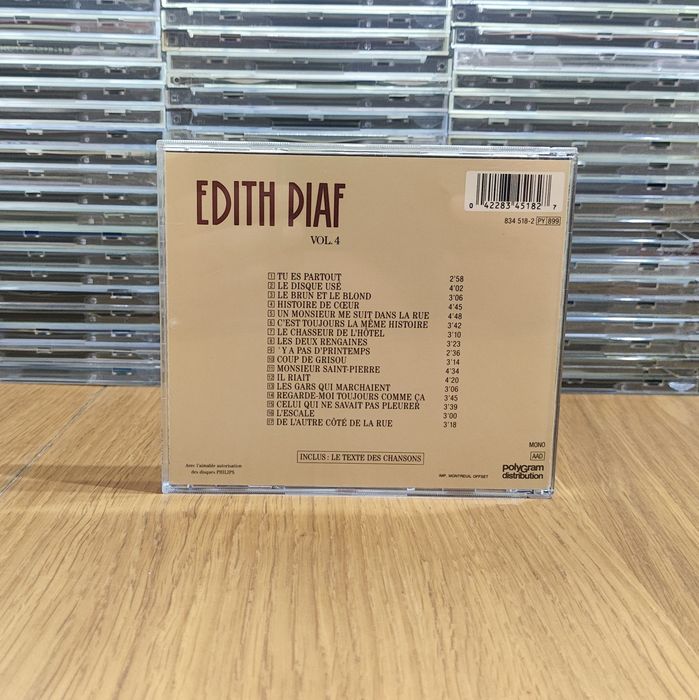 Edith Piaf Vol.464752098671618122