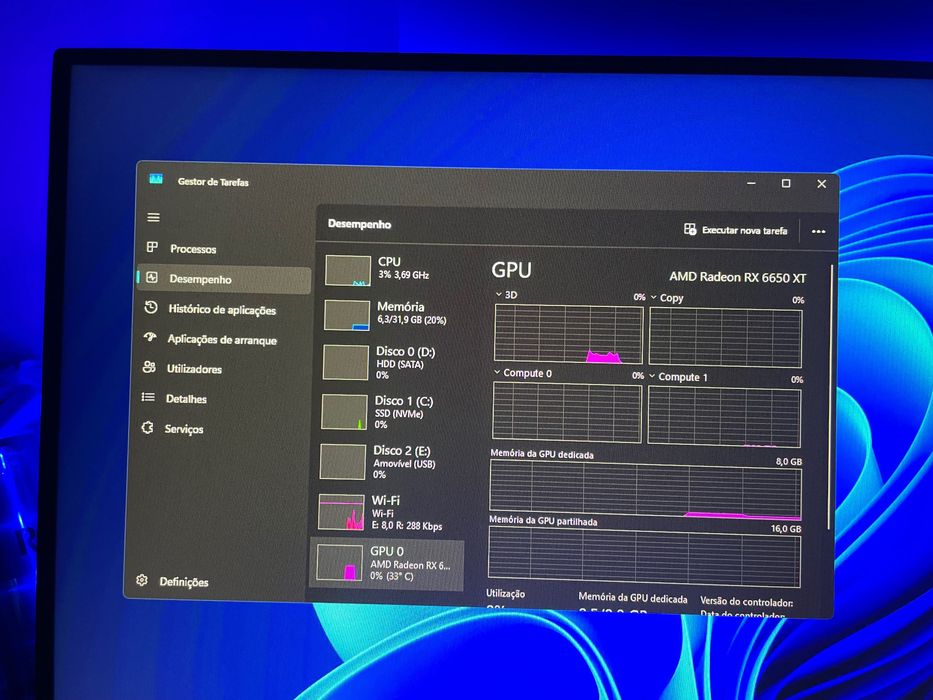 Pc/torre gaming (troco e vendo)