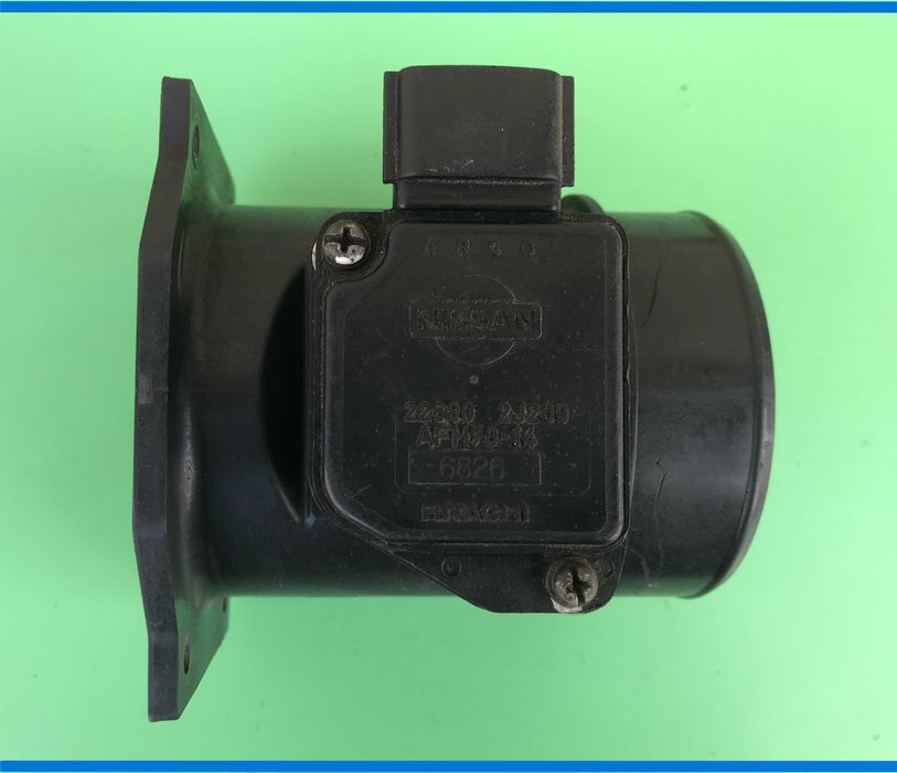 Расходомер (ДМРВ) Nissan Pathfinder R50 (1996-2000р.в) - 3.3L