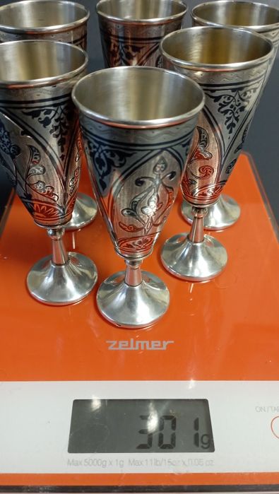 Продам серебро СССР