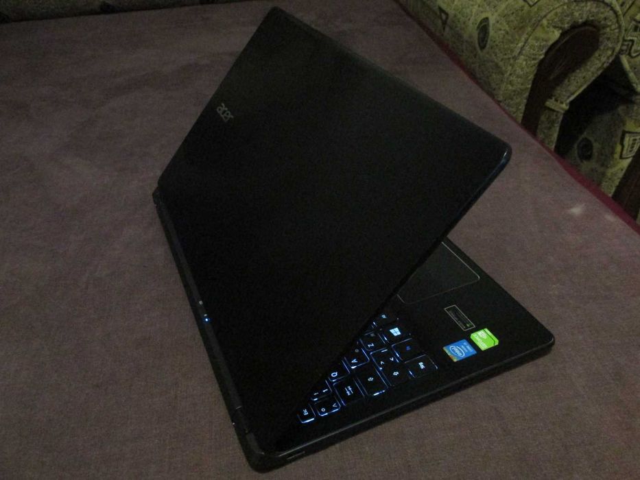 ІГРОВИЙ Ноутбук ТОП /intel 4 ядр 2.9GHz+Geforcе GT 4Gb!+12Gb+ 6 Годин