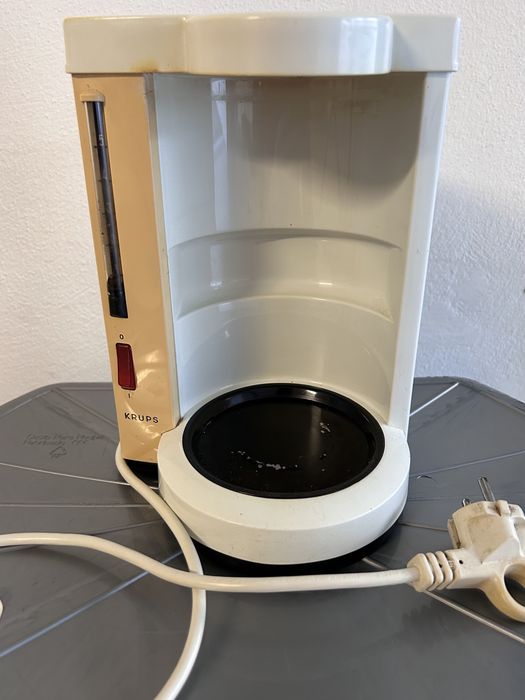 Krups Coffee Machine Type 5437196821942784002