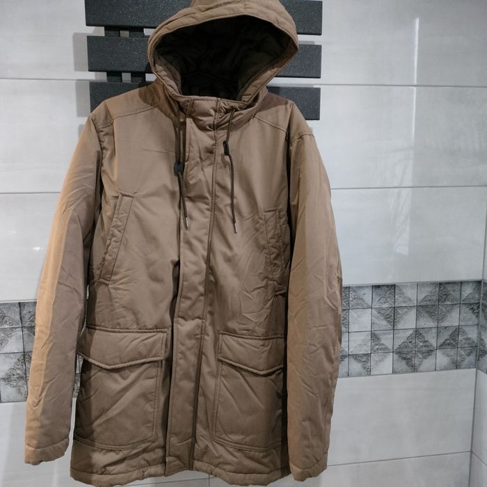 Męska kurtka Parka Nowa!