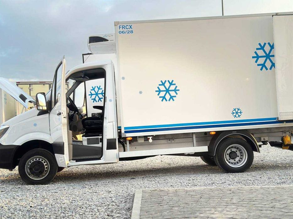 Mercedes-Benz Sprinter 2017p. Ref