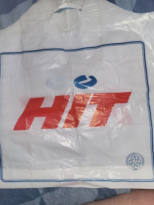 Reklamówka HIT nowa