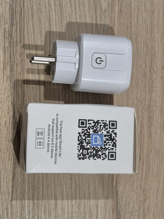 Tomadas Smart Plus - Amazon Alexa / Google Assistant