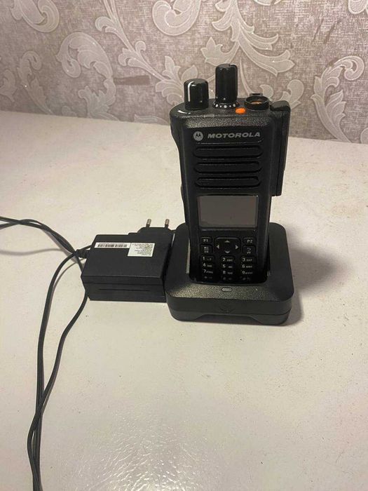 Радиостанция моторола dp4800