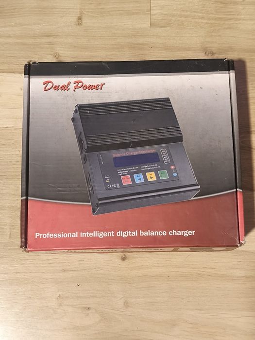 Carregador THUNDER AC6