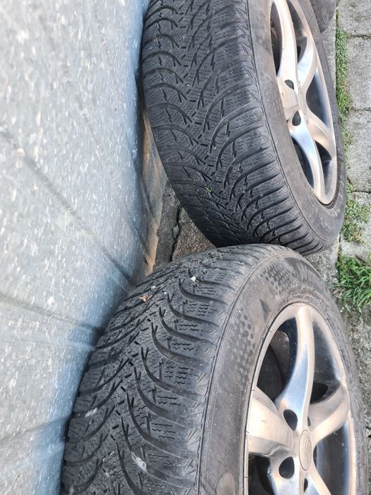 Koła 225/60/17  5x114.3