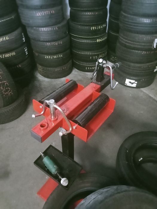 Máquinas de pneus maquina de calibrar  e elevador