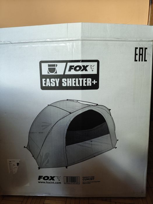 Namiot fox Easy Shelter +