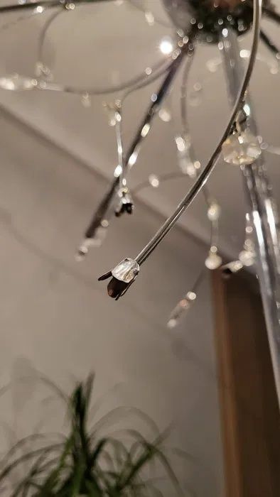 Podłogowa lampa wolnostojąca stojąca