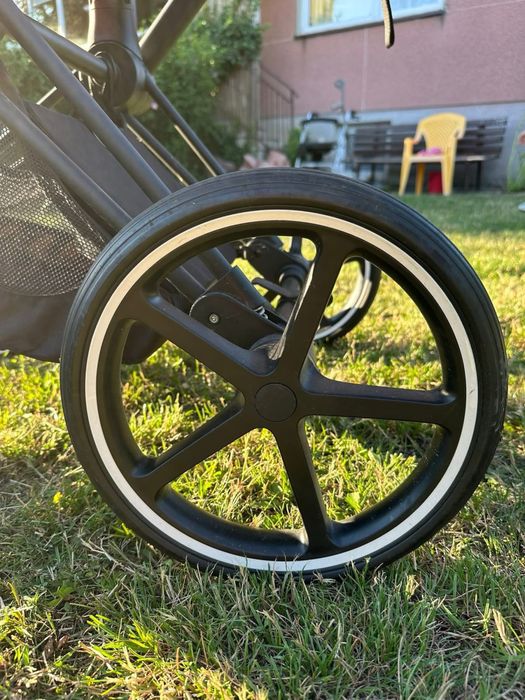 wózek spacerowy Cybex