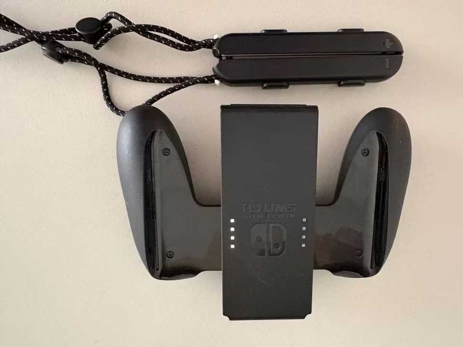 Konsola Nintendo Switch Oled Pełny Zestaw