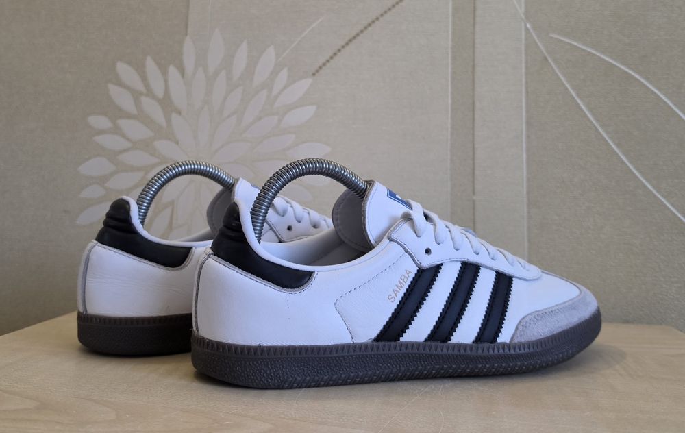 Кросівки Adidas Samba OG ОРИГІНАЛ розмір 38.5