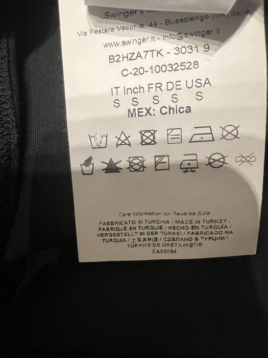 T-shirt Versace /S/