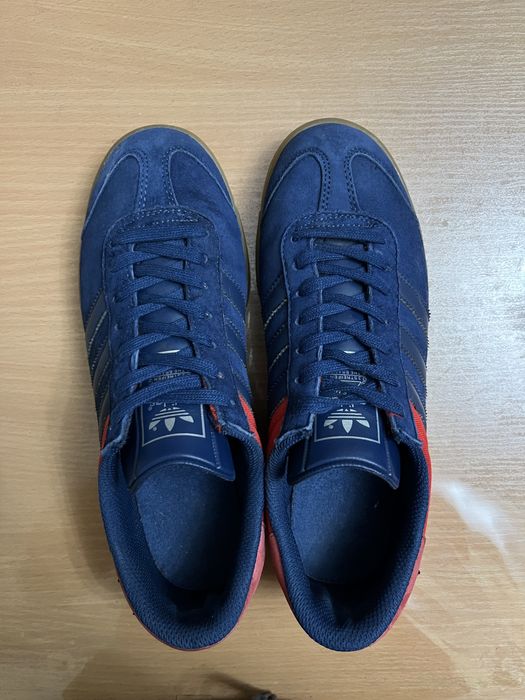Adidas hamburg cordura