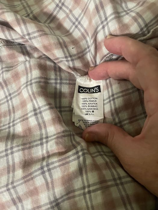 Сорочки жіночі натуральні