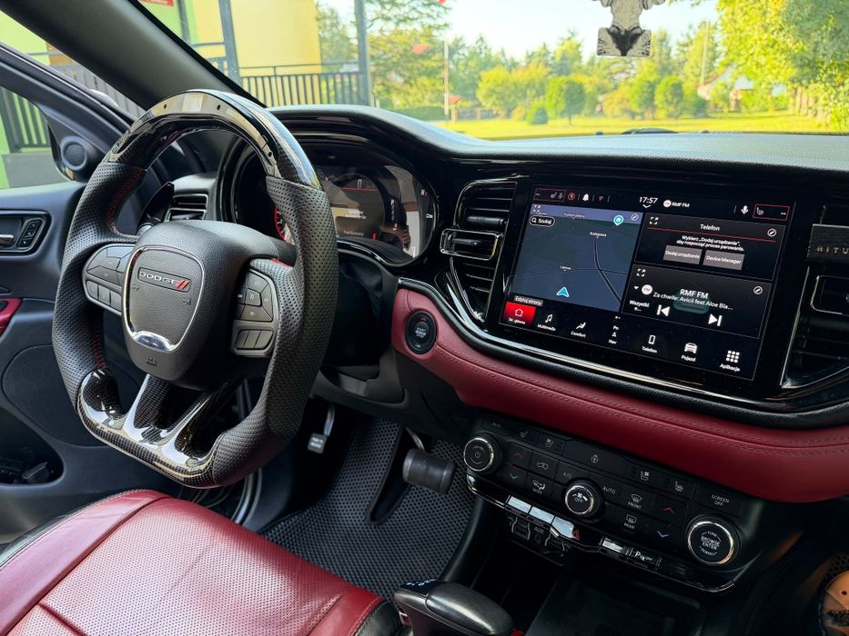 Dodge Durango 5.7