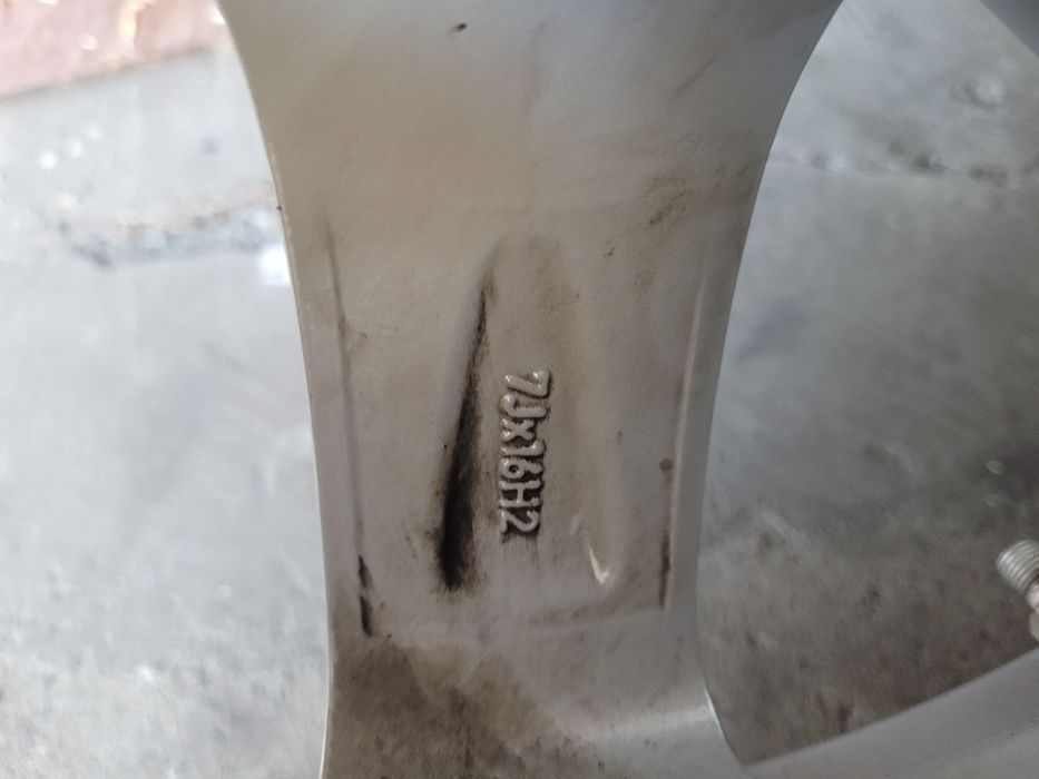 Felgi bmw audi koła 16 5x112  aluminiowe