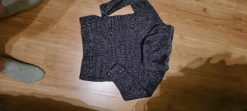 Camisola malha menino 4/5 anos Tiffosi