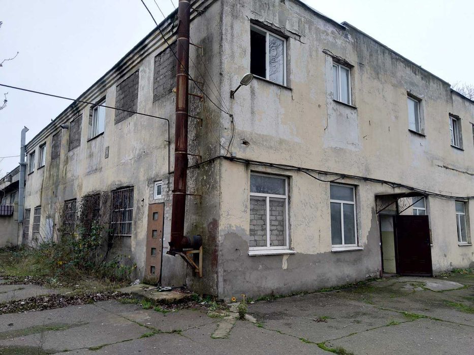 Комплекс зданий коммерческого назначения