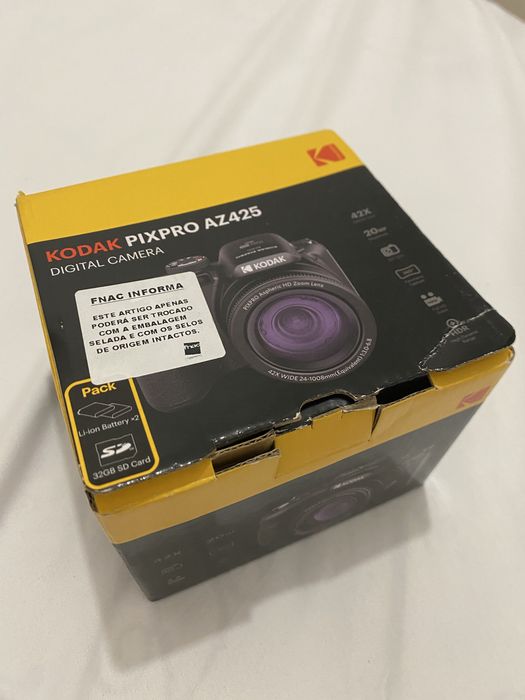 Camera KODAK Pixpro AZ425