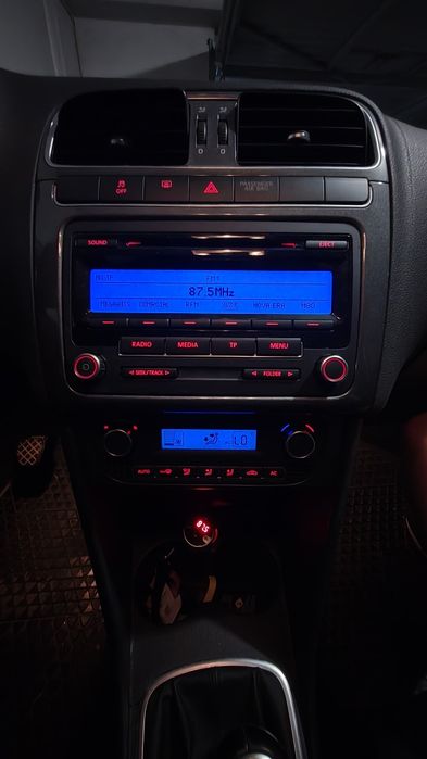 Polo 1.6Tdi (115cv) Highline 5p.