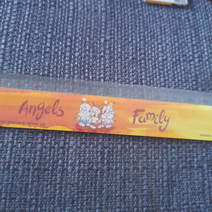 Réguas novas 33unidades