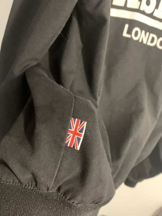 Бомбер Lonsdale big logo