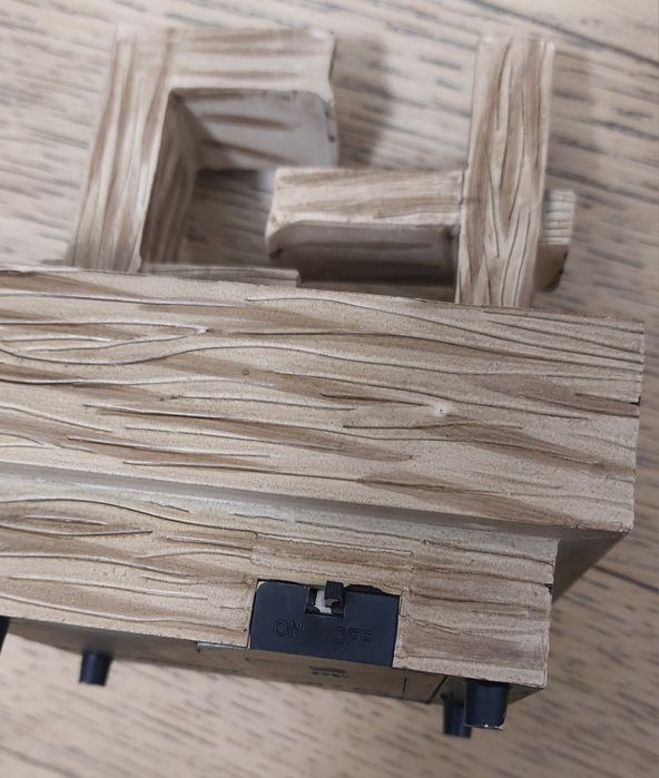 Декоративный настольный фонтан