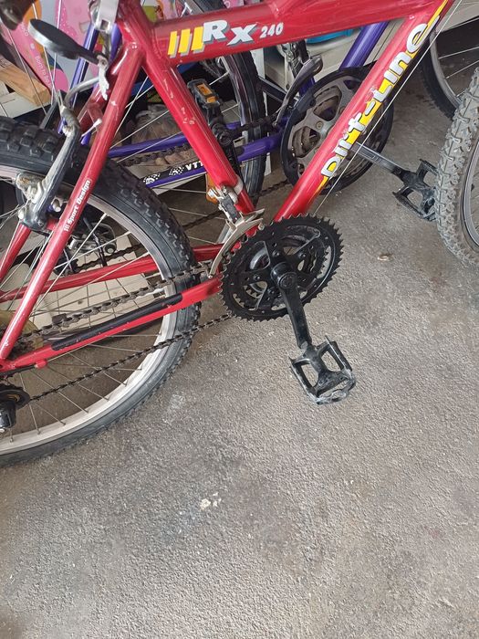 Bicicleta em bom estado Rx240