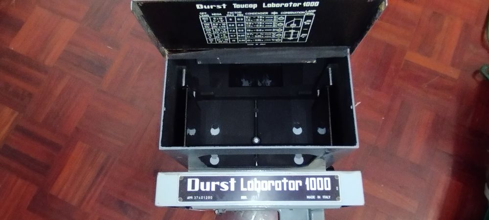 Durst Laborator 1000 (só cabeça)