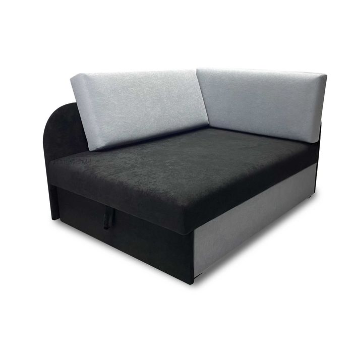 Łóżko rozkładane dziecięce "Kubuś" Narożnik dla dzieci Amerykanka/sofa