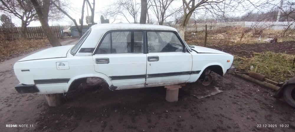 Кузов ваз-21051 1982