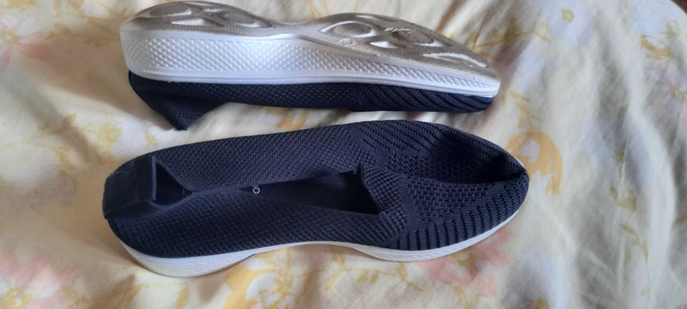 Sapatilhas pretas - 35 - Seaside