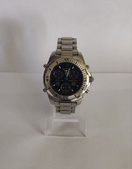 Мужские швейцарские кварцевые часы Sector no Limits 255