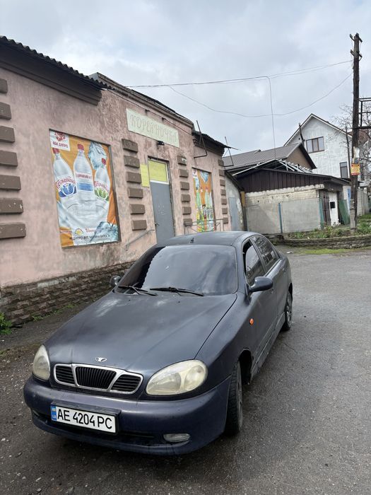 Авто, ланос сенс 1.3