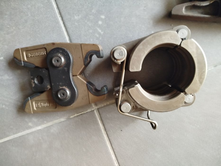 Mordente matriz multicamada uponor 63 e 75, geberit mepla 63 e 75