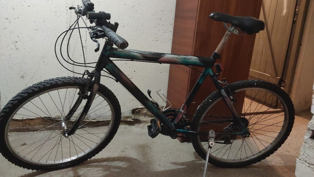 Rower męski górski